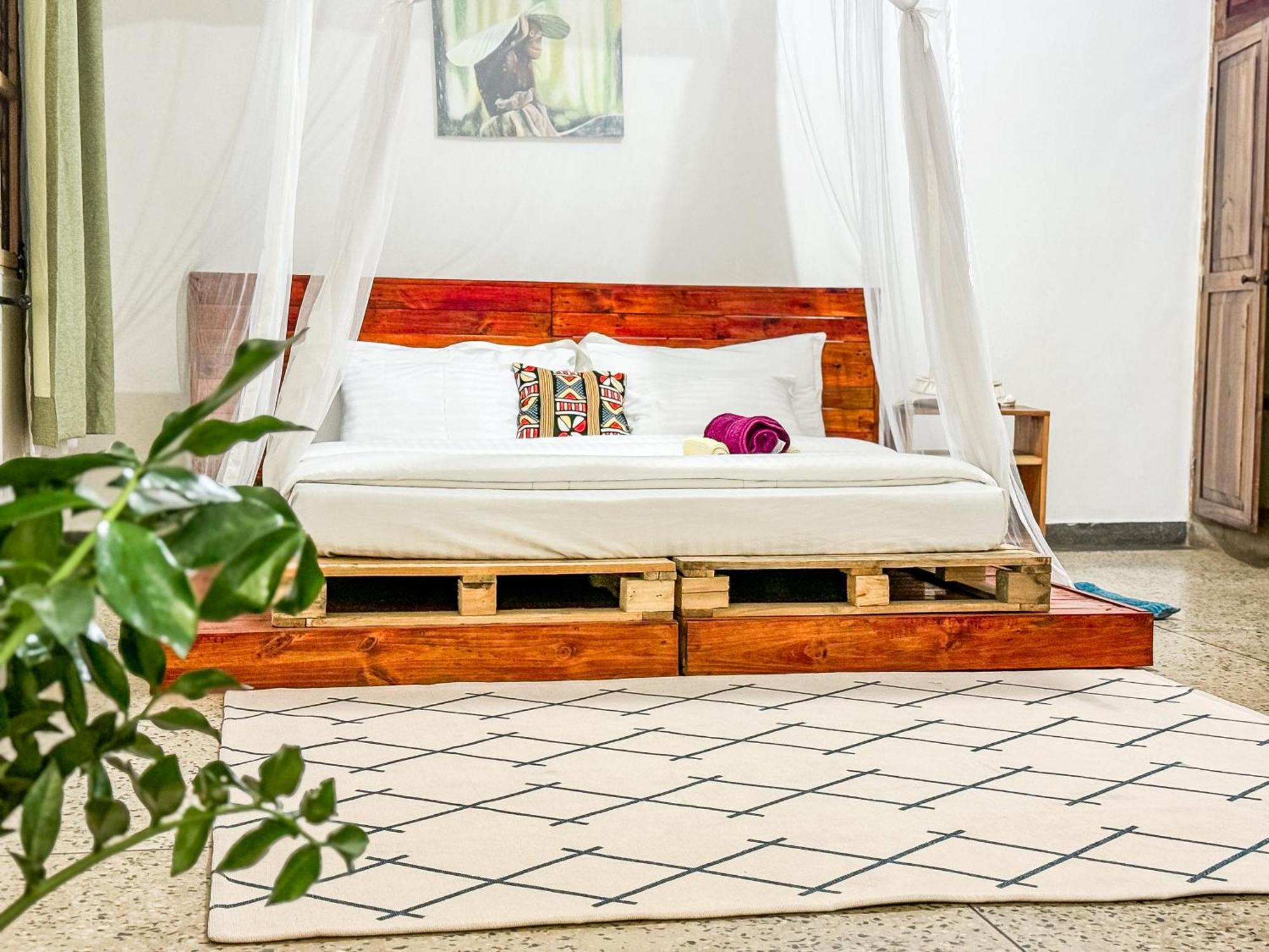 Homestay Karibu Africa