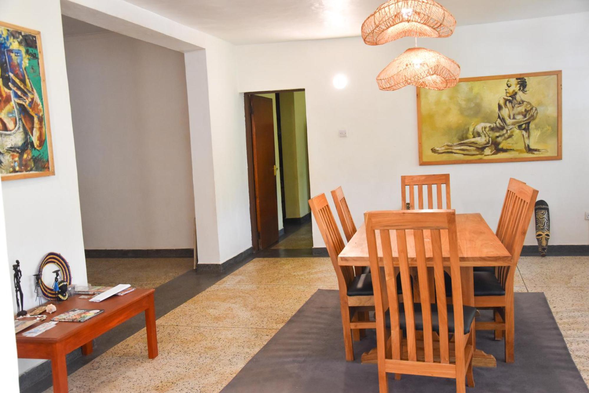 Homestay Karibu Africa *
